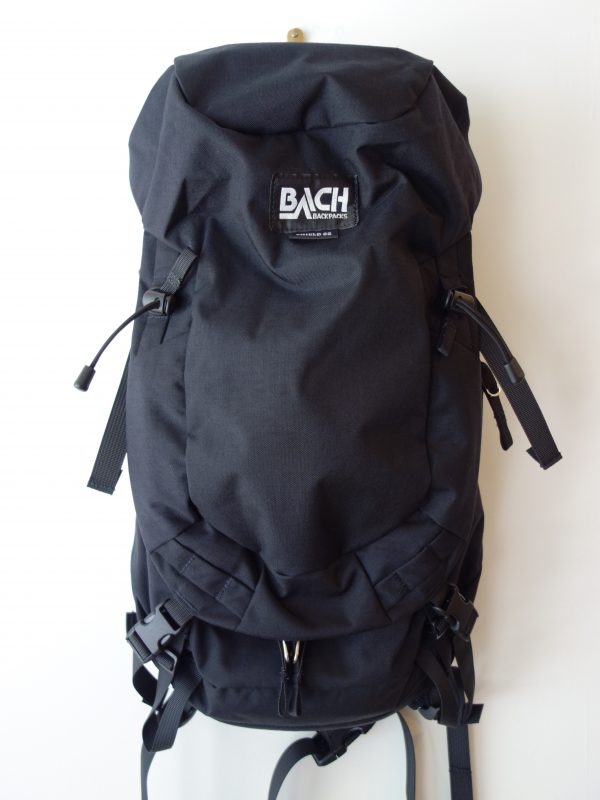 Bach shield22 ブラック