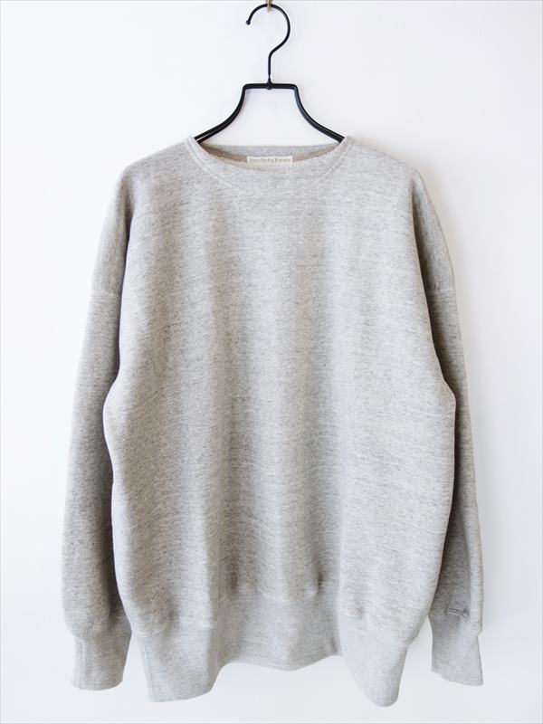 つつみ込むように… ～ Olde Homesteader/ EXTRA COTTON FLEECE CREW