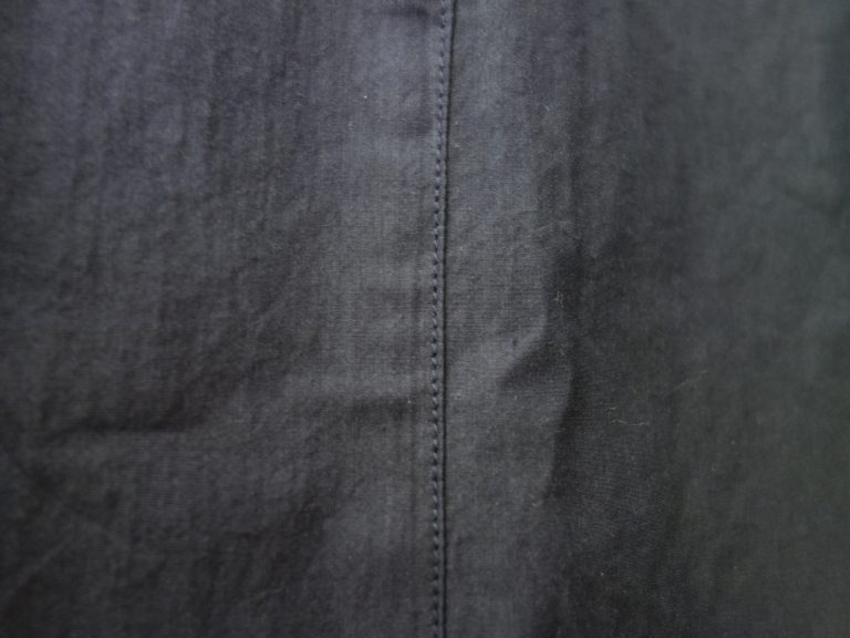 サウンド・オブ・サイレンス ～ niuhans/ Sound Cloth Cotton Shirt Jacket | Euphonica blog - 高慢と偏見
