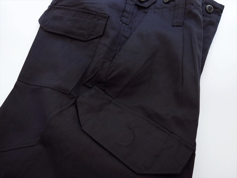 海よ 俺の海よ ～ Royal Navy/ PCS Trousers | Euphonica blog - 高慢 